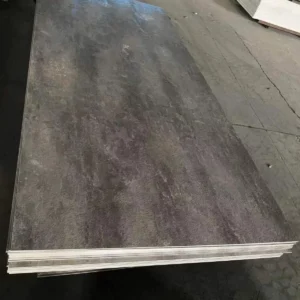PVC fali panel, matt beton minta